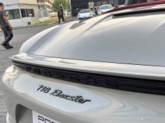 Porsche 718 Boxster Style Edition 2.0T - фото 9