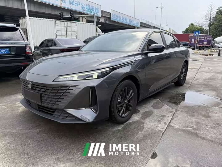 Chery NE 1.5T GDI DCTDeluxe Version - автомобиль из Китая