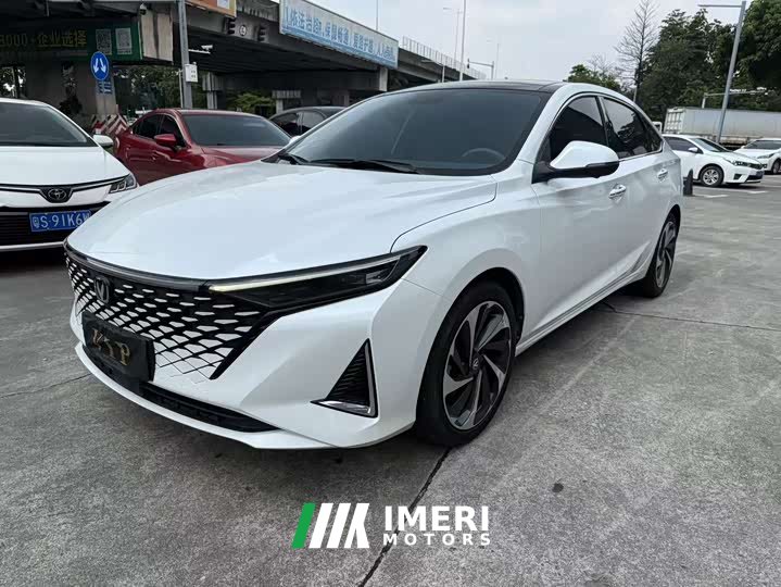 Chery PLUS 1.5T DCTLuxury Version - автомобиль из Китая