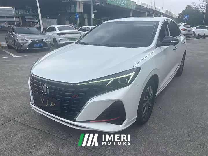 Chery PLUS NE 1.4T GDI DCTPremium Edition - автомобиль из Китая