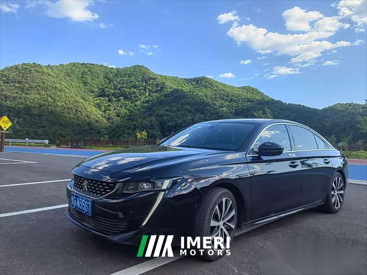 508 508L 400THP PureTech Edition - автомобиль из Китая