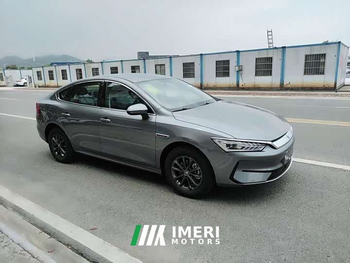BYD PLUS EV 510KM Edition - автомобиль из Китая