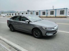BYD PLUS EV 510KM Edition - фото 1