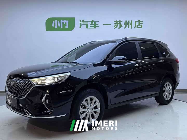 Haval M6 PLUS 1.5T DCTLuxury Version - автомобиль из Китая