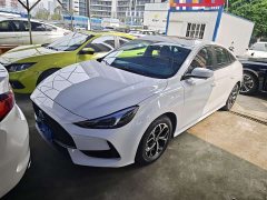 SAIC MG5 180DVVT CVTLuxury Edition - фото 1