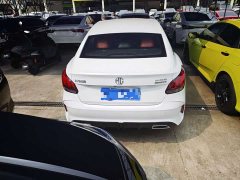 SAIC MG5 180DVVT CVTLuxury Edition - фото 14