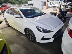 SAIC MG5 180DVVT CVTLuxury Edition - фото 3
