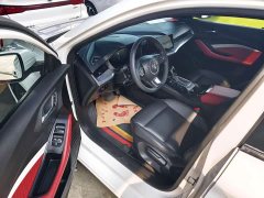 SAIC MG5 180DVVT CVTLuxury Edition - фото 4