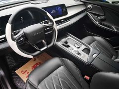 Chery 8 1.6T DCT - фото 5