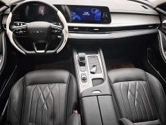 Chery 8 1.6T DCT - фото 6