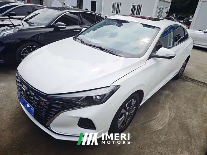 Chery PLUS NE 1.4T GDI DCTFlagship Version - автомобиль из Китая