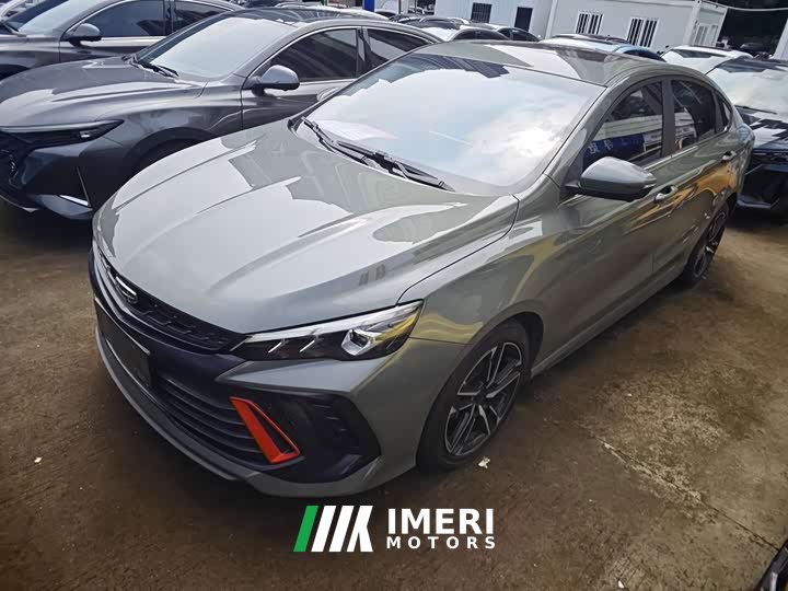 Chery COOL 1.5T DCT Edition - автомобиль из Китая