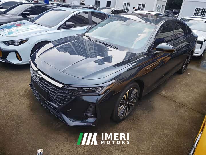 Chery 8 Edition 2.0T DCT - автомобиль из Китая