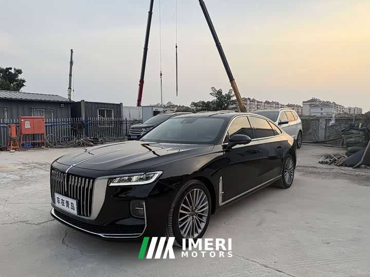 FAW H9 2.0T Edition - автомобиль из Китая