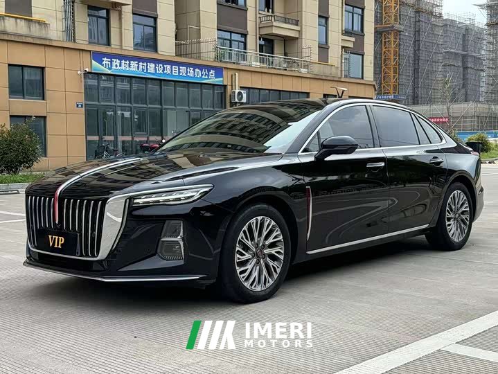 FAW H5 2.0T Edition - автомобиль из Китая