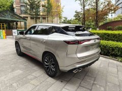 Changan Z6 1.5T DCT Version - фото 10