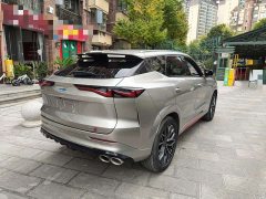 Changan Z6 1.5T DCT Version - фото 12