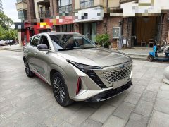 Changan Z6 1.5T DCT Version - фото 3