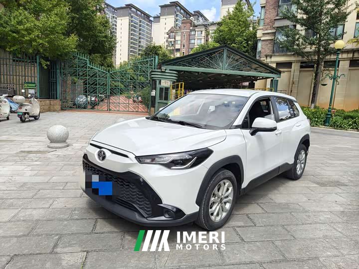 Changan 2.0L CVT Edition - автомобиль из Китая