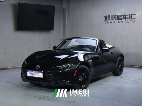 2025 Polo MX-5 Edition - автомобиль из Китая