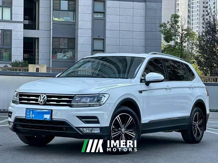Volkswagen L 280TSI 2WD Edition VI - автомобиль из Китая