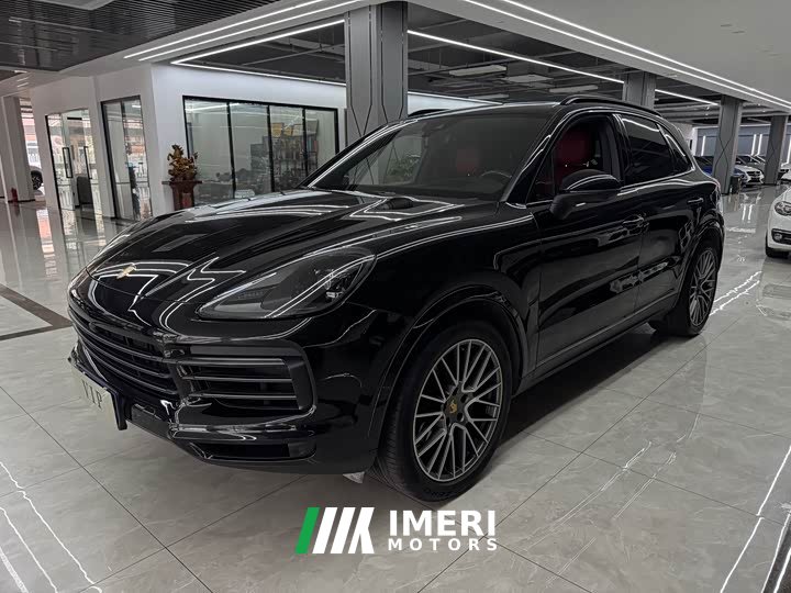 Porsche Cayenne 3.0T Edition - автомобиль из Китая