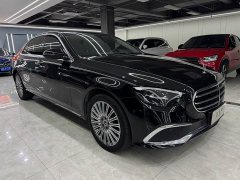 Mercedes-Benz E 300 L Fashion Version - фото 3