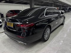 Mercedes-Benz E 300 L Fashion Version - фото 4