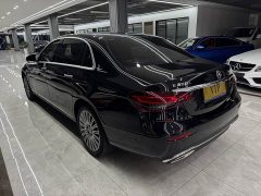Mercedes-Benz E 300 L Fashion Version - фото 6