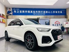 Audi Q5L 45 TFSI Luxury Version - фото 3