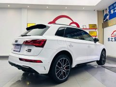 Audi Q5L 45 TFSI Luxury Version - фото 5