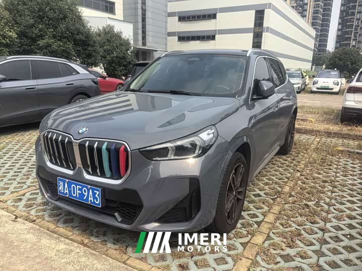BMW X1 sDrive25Li M - автомобиль из Китая