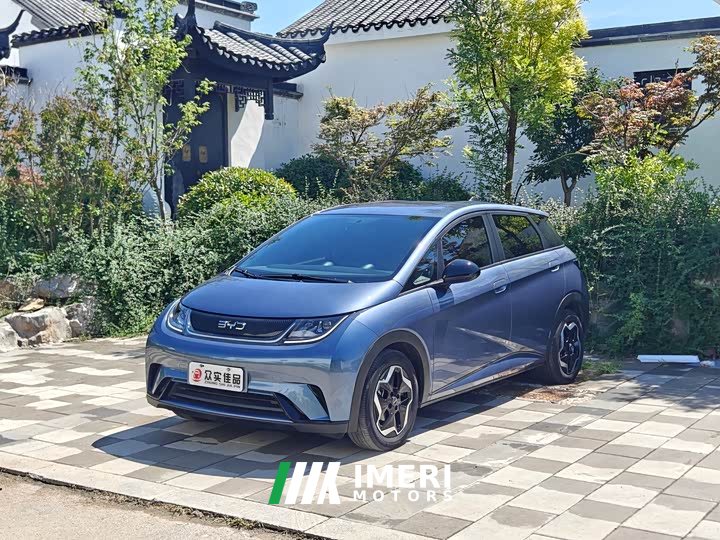 BYD Dolphin 2025 420km active version - автомобиль из Китая