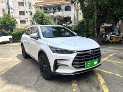 BYD DM 2.0T AWDPerformance EditionFlagship Version - фото 3
