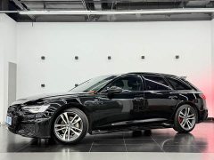 Audi A6 Avant 45 TFSI Version - фото 1