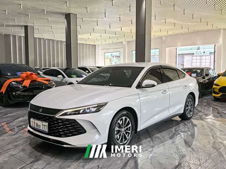 BYD L DM-i 80KM Version - автомобиль из Китая
