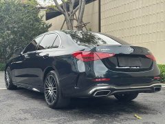 Mercedes-Benz C 260 L Edition - фото 9