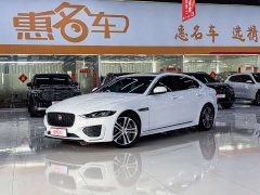 Jaguar XEL 2024 2.0T 250PS R-DYNAMIC S aggressive sports version - фото 1