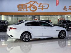 Jaguar XEL 2024 2.0T 250PS R-DYNAMIC S aggressive sports version - фото 14