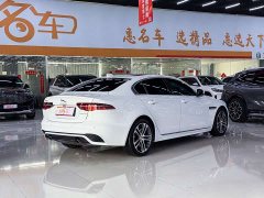 Jaguar XEL 2024 2.0T 250PS R-DYNAMIC S aggressive sports version - фото 15