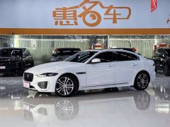 Jaguar XEL 2024 2.0T 250PS R-DYNAMIC S aggressive sports version - фото 2