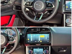 Jaguar XEL 2024 2.0T 250PS R-DYNAMIC S aggressive sports version - фото 7