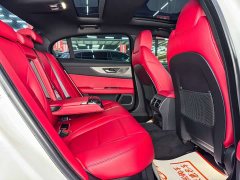 Jaguar XEL 2024 2.0T 250PS R-DYNAMIC S aggressive sports version - фото 8