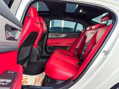 Jaguar XEL 2024 2.0T 250PS R-DYNAMIC S aggressive sports version - фото 9