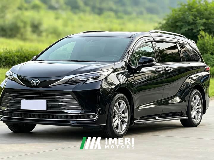 Xpeng SIENNA 2.5LPHEV Luxury Edition - автомобиль из Китая