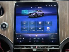 Mercedes-Benz EQE SUV 350 4MATIC Luxury Edition - фото 11