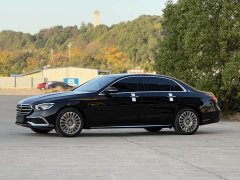 Mercedes-Benz E 300 L Luxury Version - фото 4