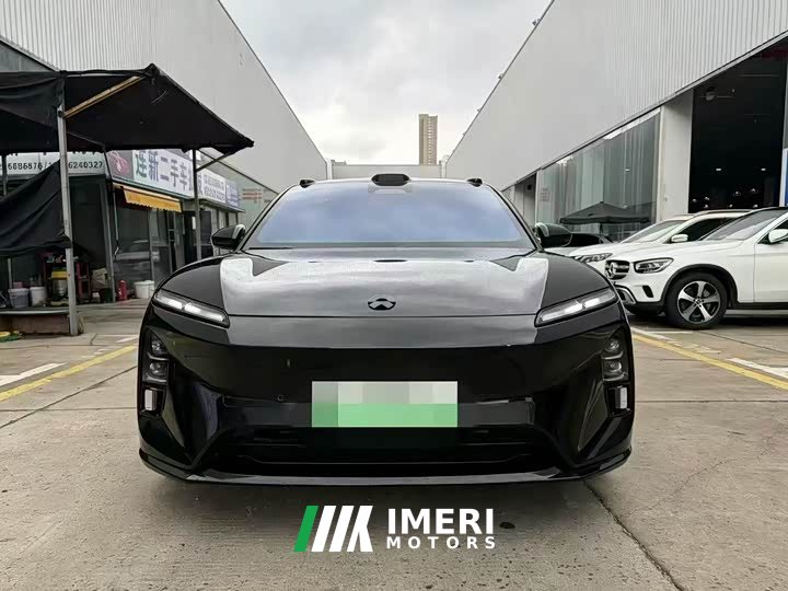 Nio ET5T 75kWh Touring - автомобиль из Китая