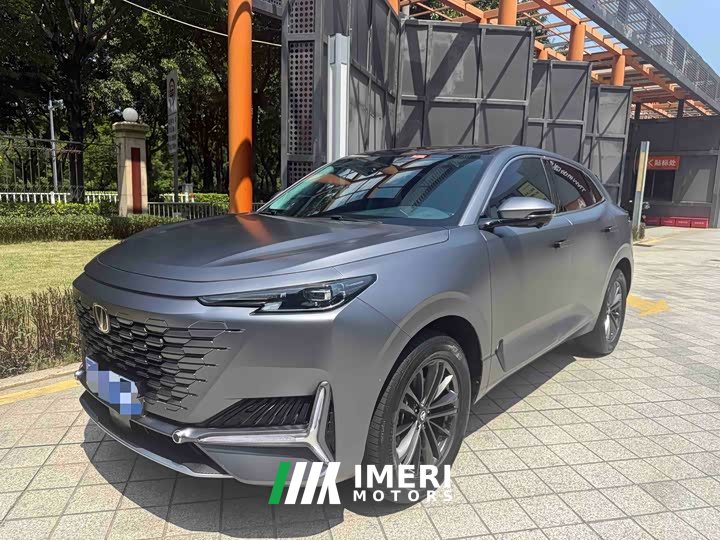 Changan UNI-K 2.0T 2WD Version - автомобиль из Китая