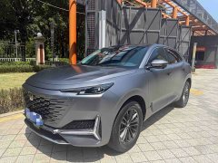 Changan UNI-K 2.0T 2WD Version - фото 1